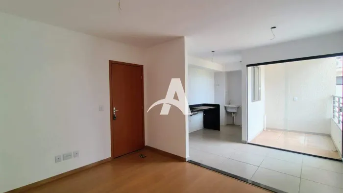 Apartamento para aluguel, 2 quartos, 1 suíte, 1 vaga, Shopping Park - Uberlândia/MG