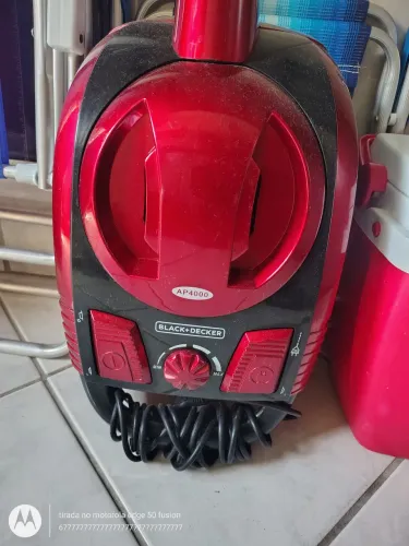 Aspirador de carros
