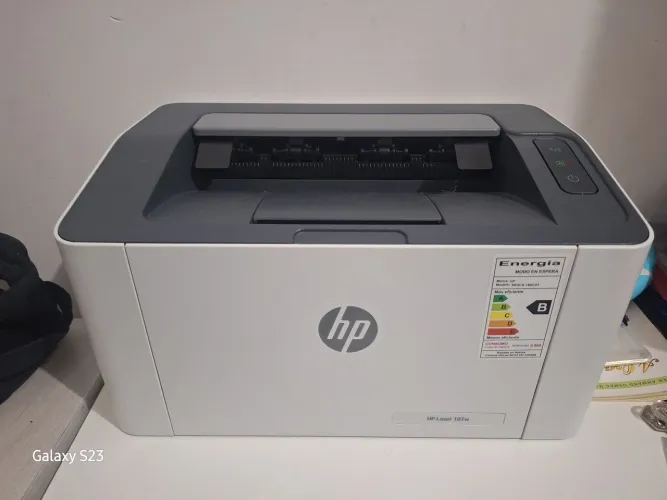 Impressora HP Laser 107w