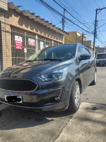 Ford KA 1.0 Se/se Plus Tivct Flex 5P 2019
