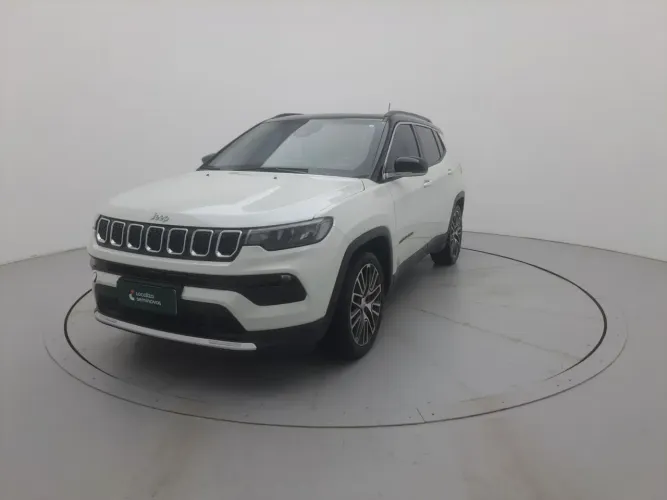 Jeep Compass Limited T270 1.3 TB 4X2 Flex AUT 2024