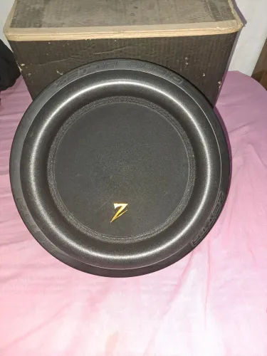 Subwoofer 700w rms 1400 pico
