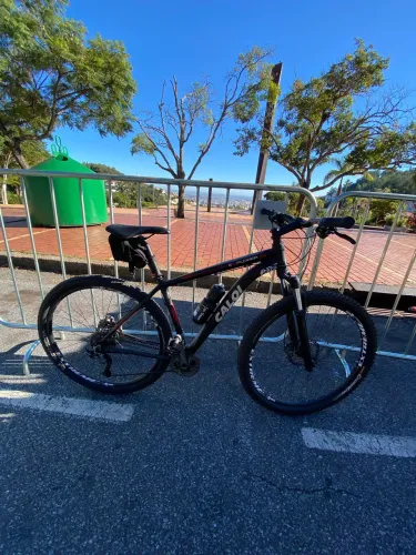 Bicicleta Caloi Explorer 30 - Aro 29 