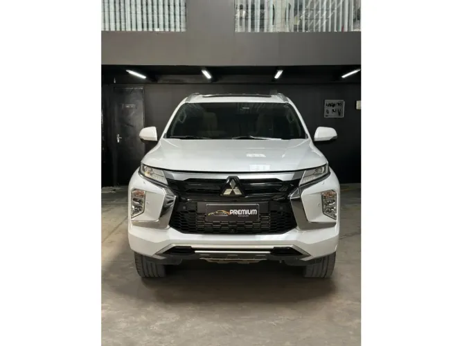 Mitsubishi Pajero Sport HPE-S 2.4 4X4 Diesel AUT 2024