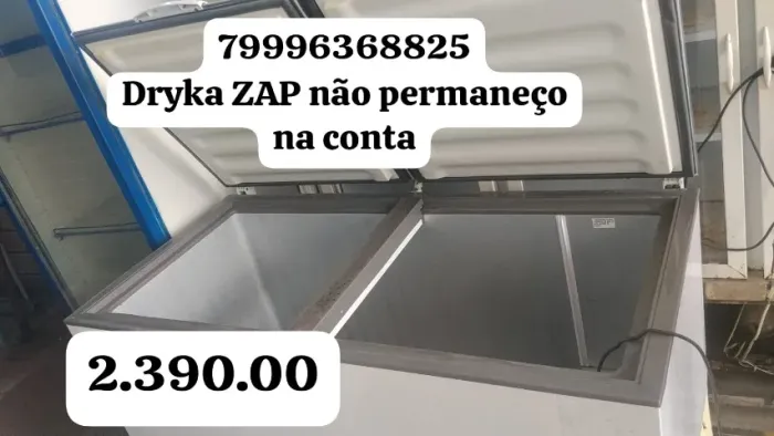 freezer duas portas