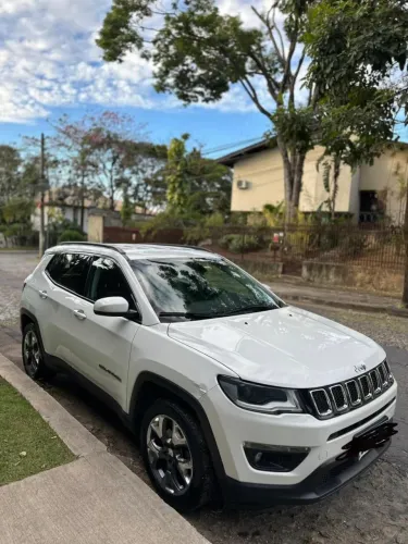 Jeep Compass Longitude 2.0 4X2 Flex 16V Aut. 2020