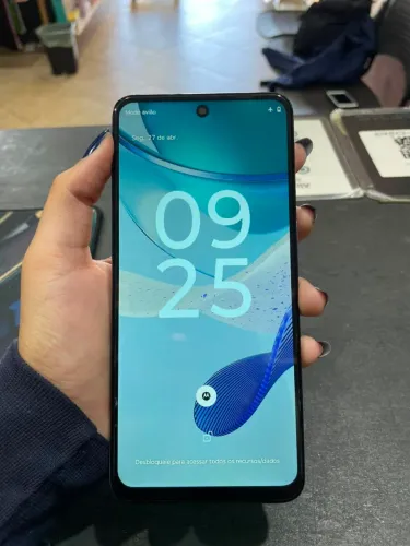 Celular Semi novo Moto G53 5g