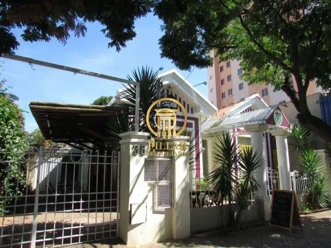 CASA COMERCIAL DISPONÍVEL PARA LOCAÇÃO NO BAIRRO CENTRO - MONTES CLAROS/MG