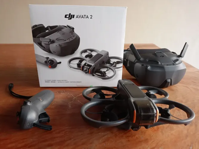 Drone DJI Avata 2
