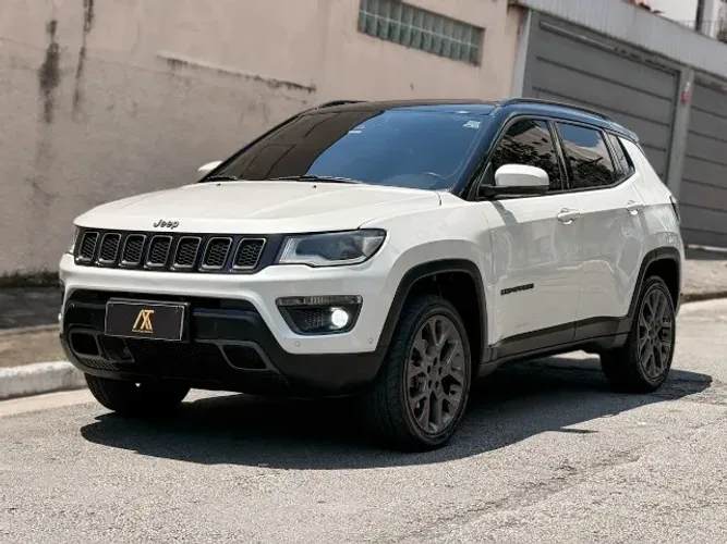 Jeep Compass S 2.0 4X4 TB 16V Diesel Aut. 2021