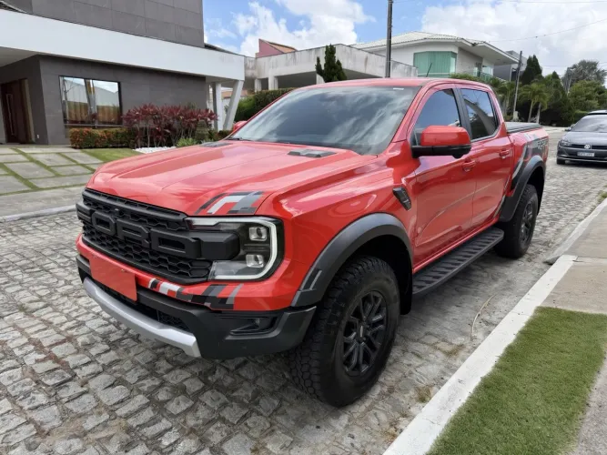 Ford Ranger Raptor 3.0 V6 Bi-turbo 4WD Aut. 2025