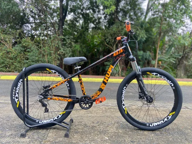 Bicicleta HUPI NAJA 0KM nova 