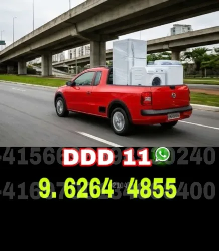 Carreto ,carretos Frete Ipiranga