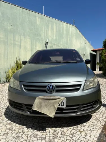 Volkswagen Gol Geração V 1.0 8V MI Total Flex Mec. 4P 2010