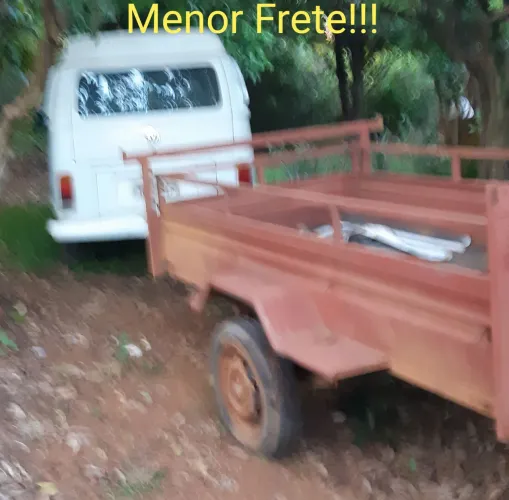 Menor Frete