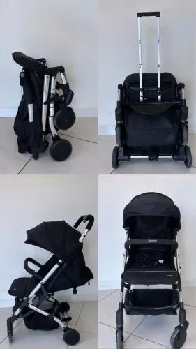 Carrinho de bebê 