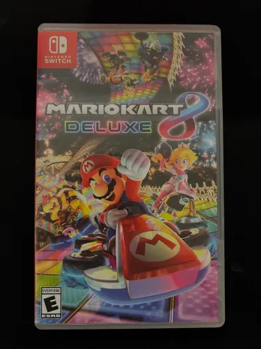 Mario Kart 8 Deluxe - Nintendo Switch