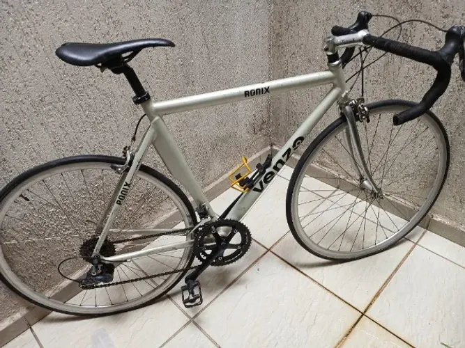 Bicicleta Speed para iniciantes
