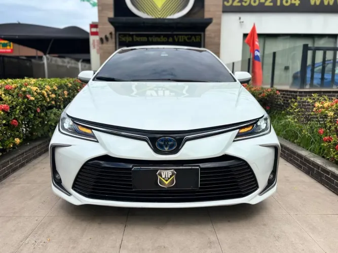 Toyota Corolla Altis Prem. Hybrid 1.8 Flex AUT 2023