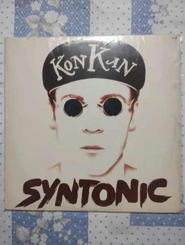 Disco de vinil Kon Kan