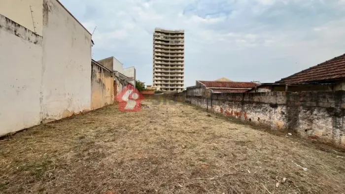 Terreno no bairro Vila Boscoli em Presidente Prudente