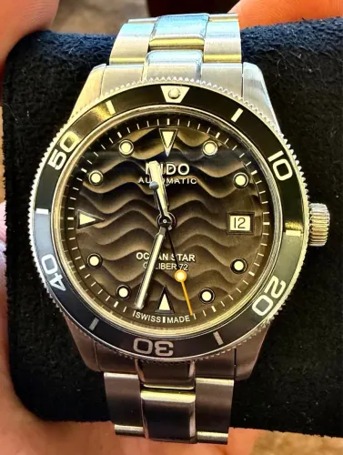 Mido Ocean Star