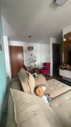 Apartamento à venda no CONDOMÍNIO SOLAR VISTA MAR - ESTRADA DA IASA, CAMPINAS DE PIRAJÁ, S