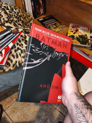 Batman: Ano Um