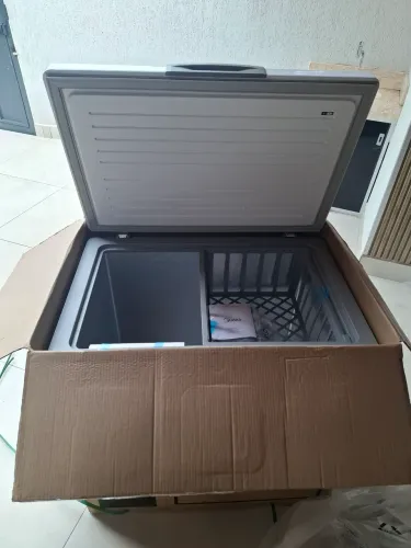 Freezer Horizontal 198 Litros Novo