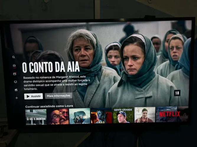 Vende-se TV 42 polegadas! da Samsung <br> 