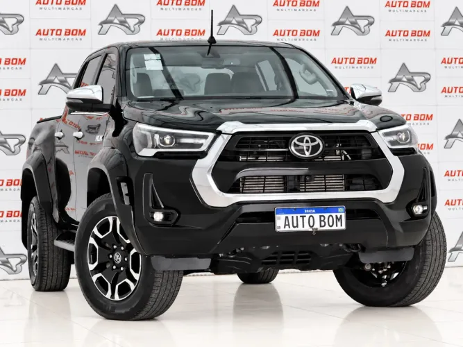 Toyota Hilux CD 4X4 2.8 Diesel Aut. 2024