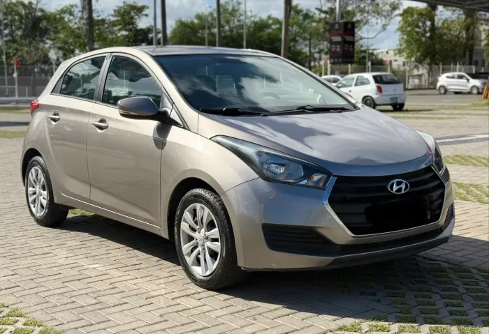 Hyundai HB20 Comf./c.plus/c.style 1.0 Flex 12V 2018