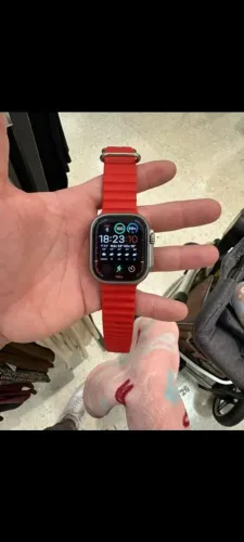 Apple watch ultra 2 semi novo