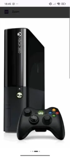 Estou vendendo Xbox 360 se tiverem interesse cheguem?