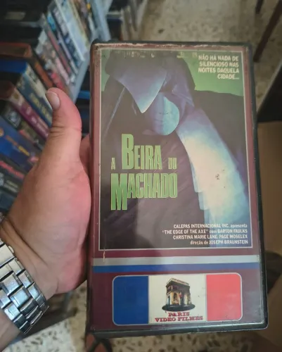 Coleção VHS TERROR