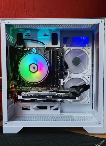 PC Gamer i5 9° GTX 960 4GB