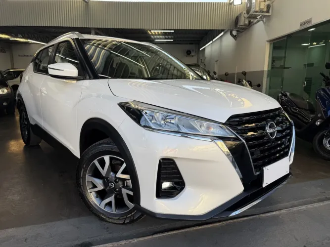 Nissan Kicks Sense 1.6 16V Flex AUT 2024