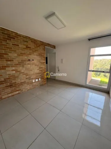 Apartamento com 2 dormitórios para alugar, 49 m² por R$ 1.250/mês - Planalto do Sol II - S