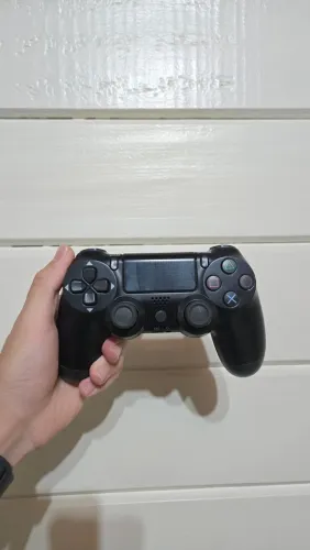 (PROMOÇÃO PARA SAIR RÁPIDO) CONTROLE PS4 FUNCIONANDO 100% E SEM DRIFT, SÓ PEGAR E JOGAR
