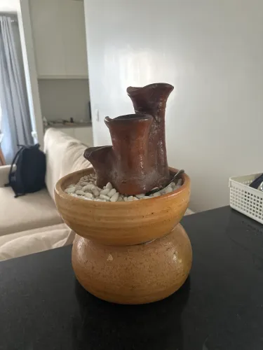 Fonte de água 