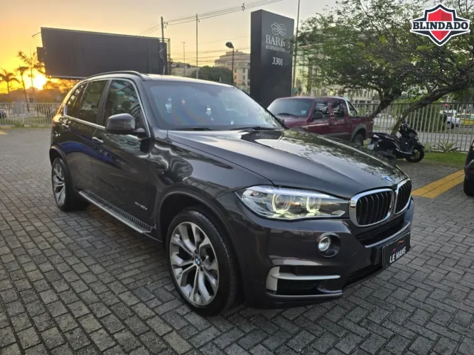 BMW X5 3.0 4X4 2018