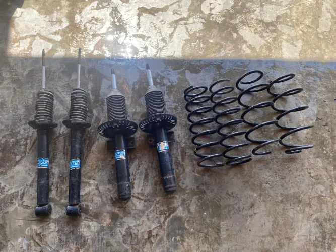 Suspensão original gol/voyage g6