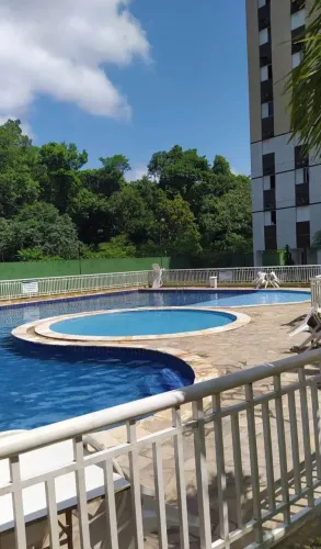 Alugo apartamento na Augusto Montenegro Fit Mirante do Parque 2/4