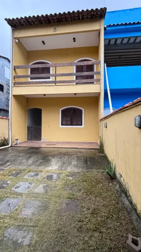 Venda de Casa na Prainha de Mambucaba - Divisa entre Angra e Paraty