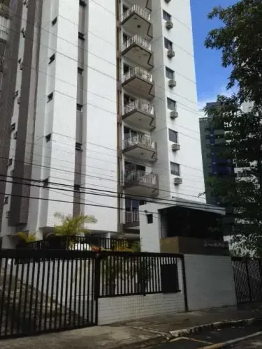 ALUGUEL APARTAMENTO COM 2 QUARTOS + DEPENDÊNCIA EM BOA VIAGEM EDF BARÃO DE ATALAIA