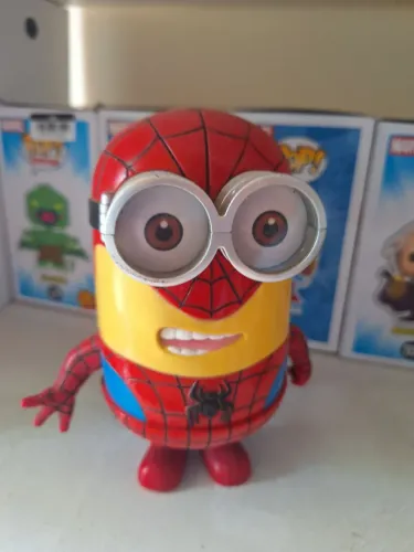 Homem aranha marvel
