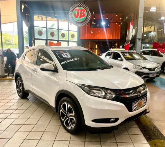 Honda HR-V EXL 1.8 Flexone 16V 5P Aut. 2018