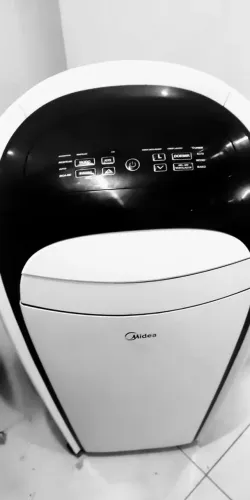 Ar condicionado Midea 12000 Btu