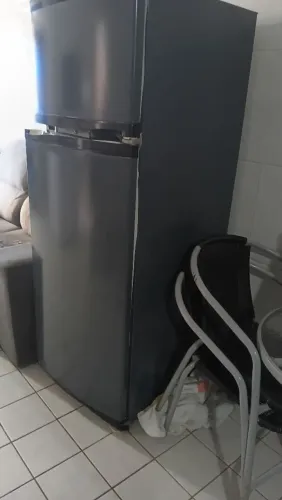 Refrigerador usado Brastemp