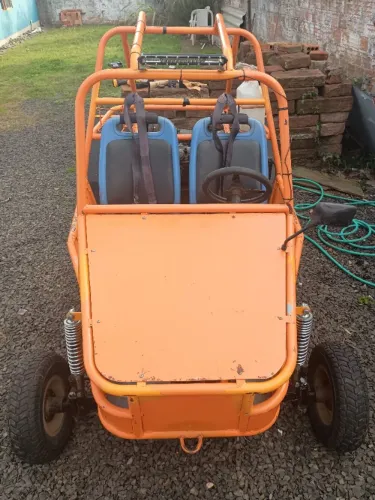 Gaiola Cross 200cc